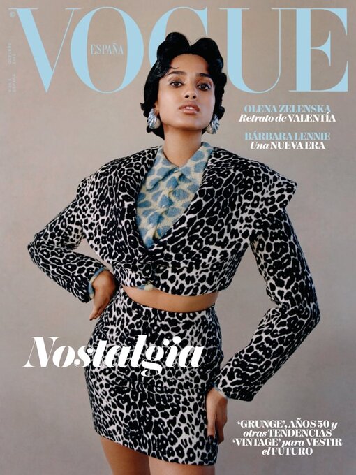 Title details for Vogue España by Ediciones Conde Nast, S.A. - Available